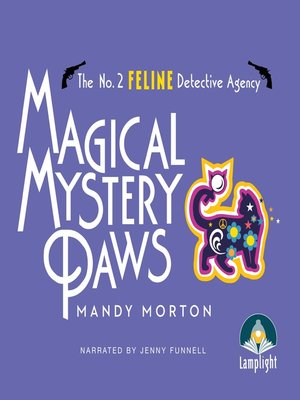Magical Mystery Paws - Audiobook